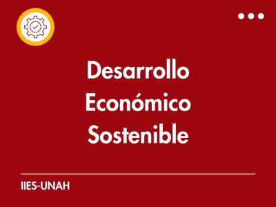 Desarrollo Economico Sostenible